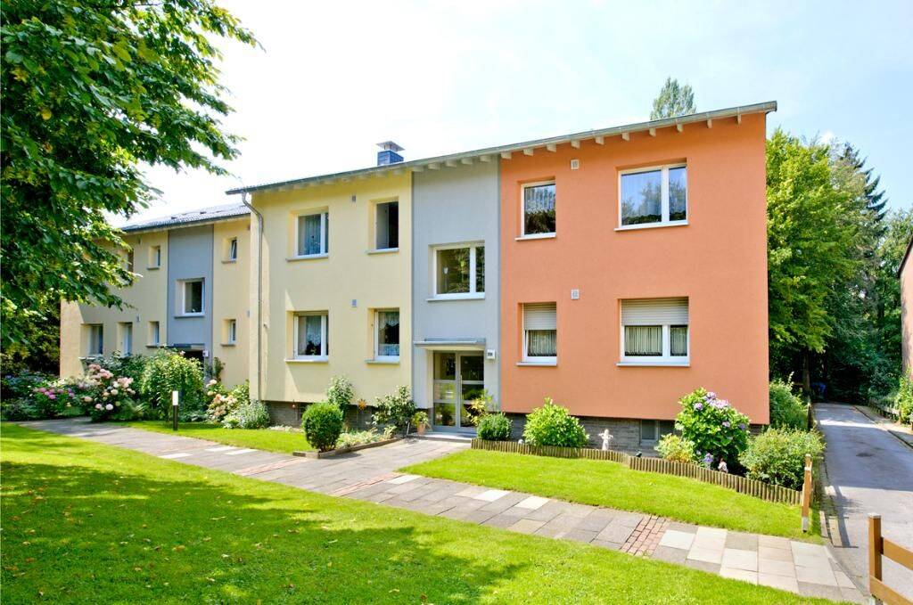 Demnächst frei! 3-Zimmer-Wohnung in Solingen Höhscheid, 42655 Solingen (Höhscheid Merscheid Solingen-Mitte Wald)