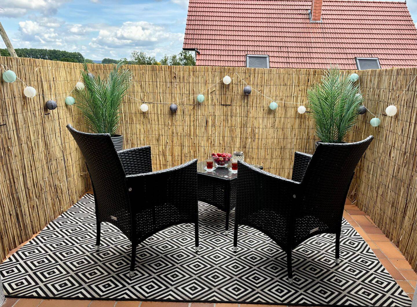 Helle und moderne Wohnung mit Balkon und WLAN, 32107 Bad Salzuflen