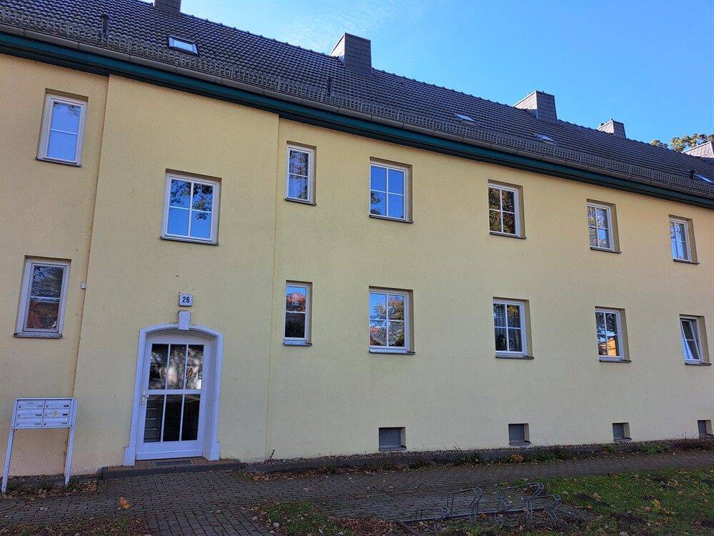 kleine 2 Zimmerwohnung mit Einbauküche, 14774 Brandenburg an der Havel (Kirchmöser Mahlenzien Plaue)