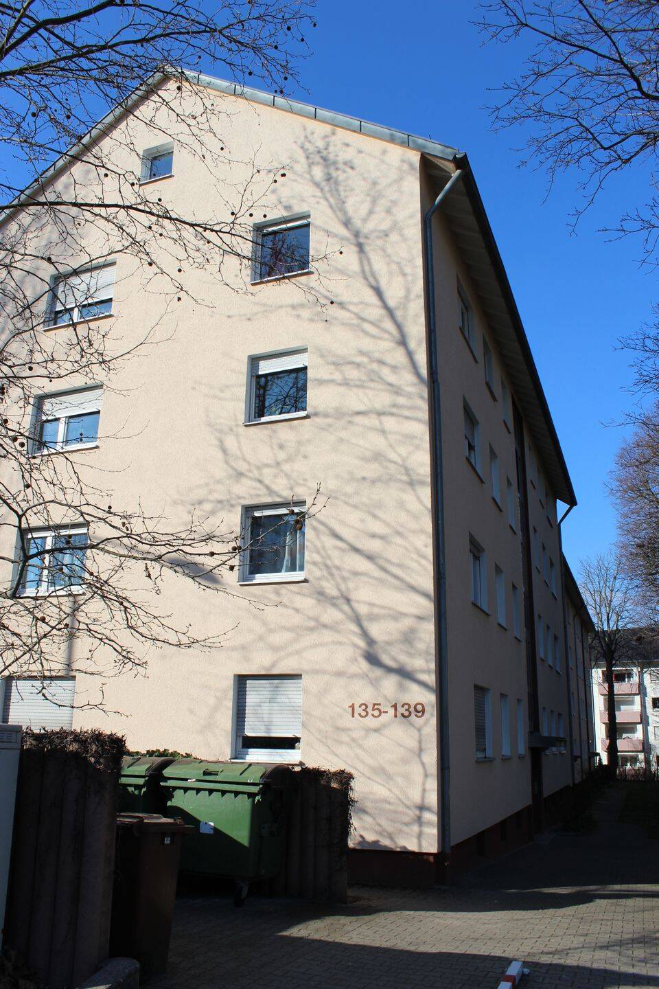 2- Zimmer-Wohnung, 71638 Ludwigsburg