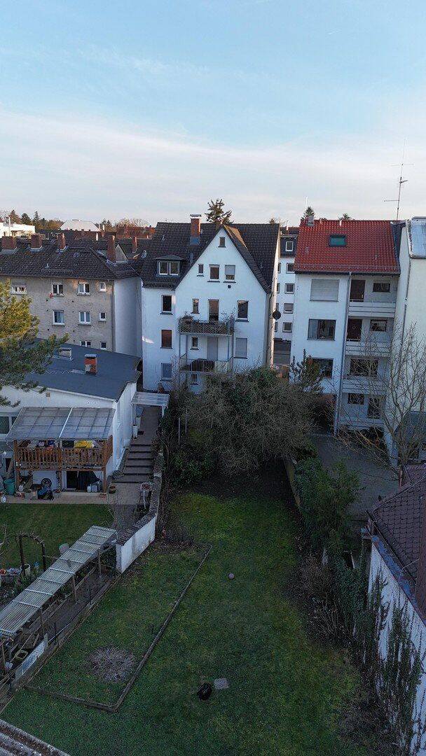 Frisch sanierte, schöne WG-Wohnung in Darmstadt-Mitte mit All-in-Miete 675€ pro Zimmer, 64283 Darmstadt (Darmstadt)
