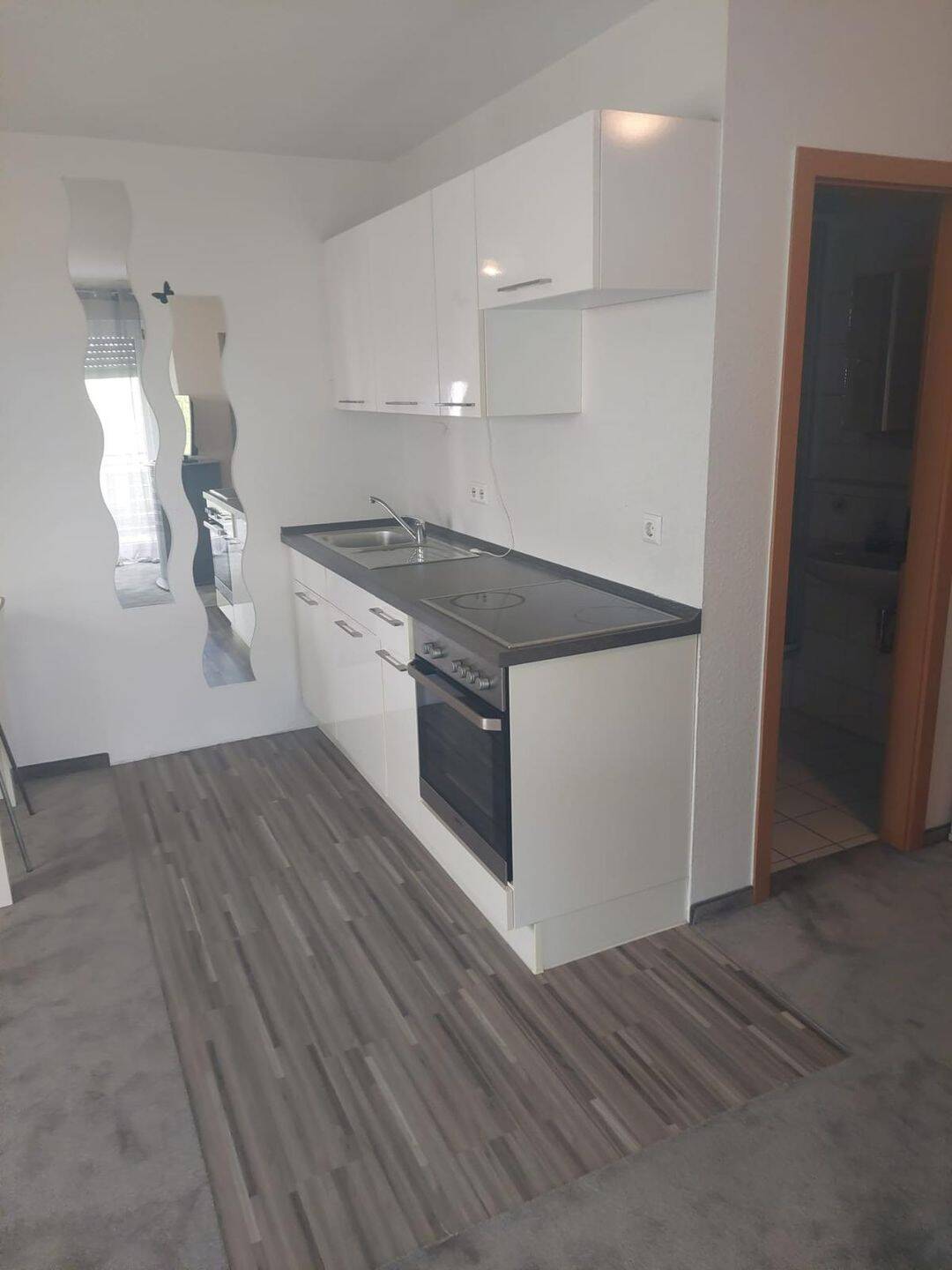 Möblierte 1 Zimmer Wohnung – mit guter Anbindung, 73230 Kirchheim unter Teck