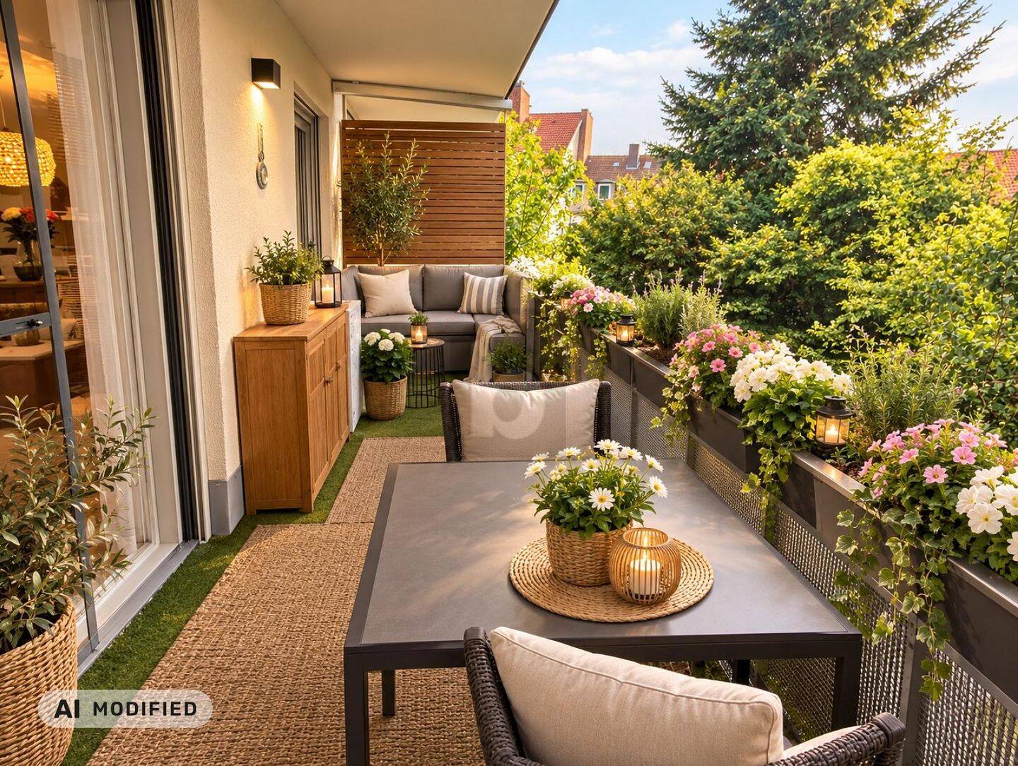 RUHIGE INNENSTADTNÄHE MIT GARAGE ENERGIE A (33,5), 49074 Osnabrück (Gartlage Innenstadt)