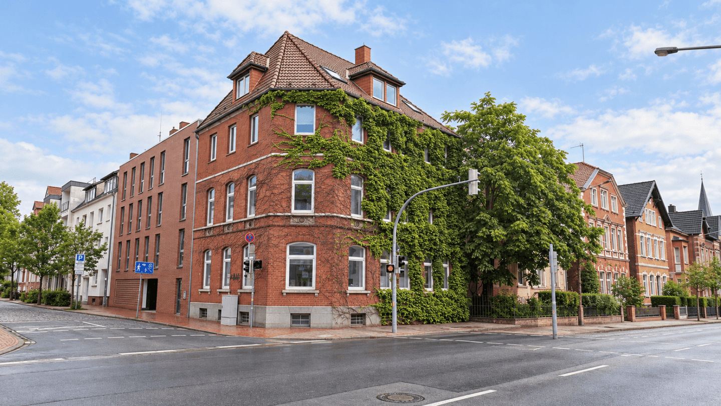 Osnabrück | Erstbezug nach Modernisierung in zentraler Lage, 49078 Osnabrück (Hellern Weststadt)