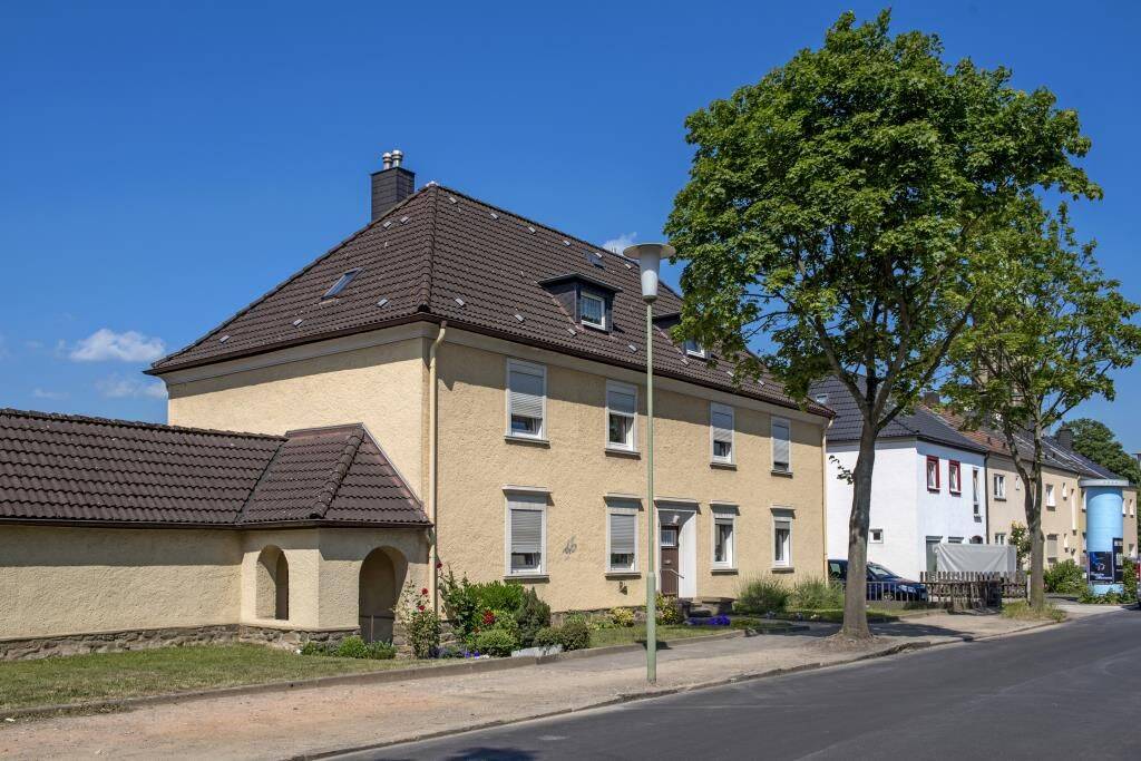 Frisch renoviert und einzugsbereit! Schöne 2-Zimmer-Wohnung im Erdgeschoss in Hagen Vorhalle, 58089 Hagen