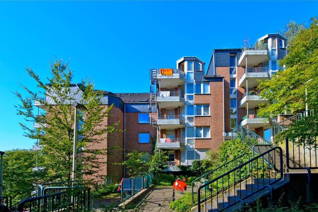 Am beliebten Luisenviertel – Helle 2 Zimmer Wohnung in Wuppertal-Elberfeld, 42105 Wuppertal (Elberfeld)