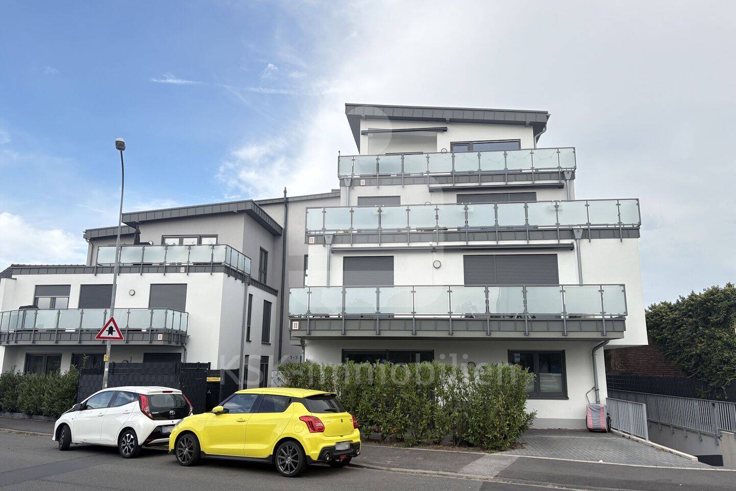 Exklusives Penthouse mit zwei Terrassen in exzellenter Lage von Sankt Augustin., 53757 Sankt Augustin
