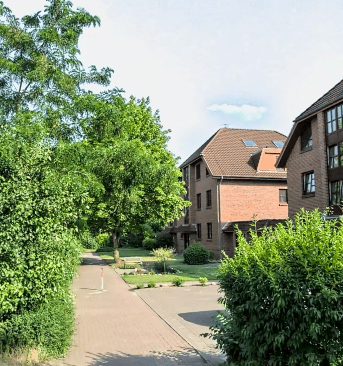 Hoch hinaus? Niemanden über sich haben? Viel Platz mit vorbereitetem DG-Ausbau!, 28844 Weyhe