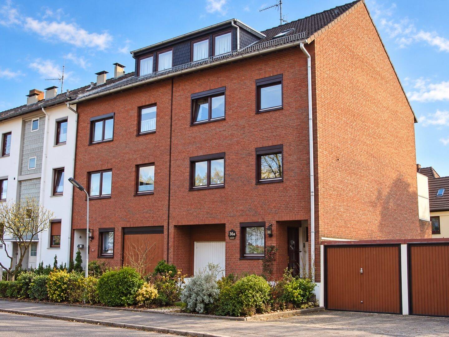 Reihenmittelhaus in Bremen – Rönnebeck zu verkaufen., 28777 Bremen (Blumenthal Farge Lüssum-Bockhorn Rekum Rönnebeck)