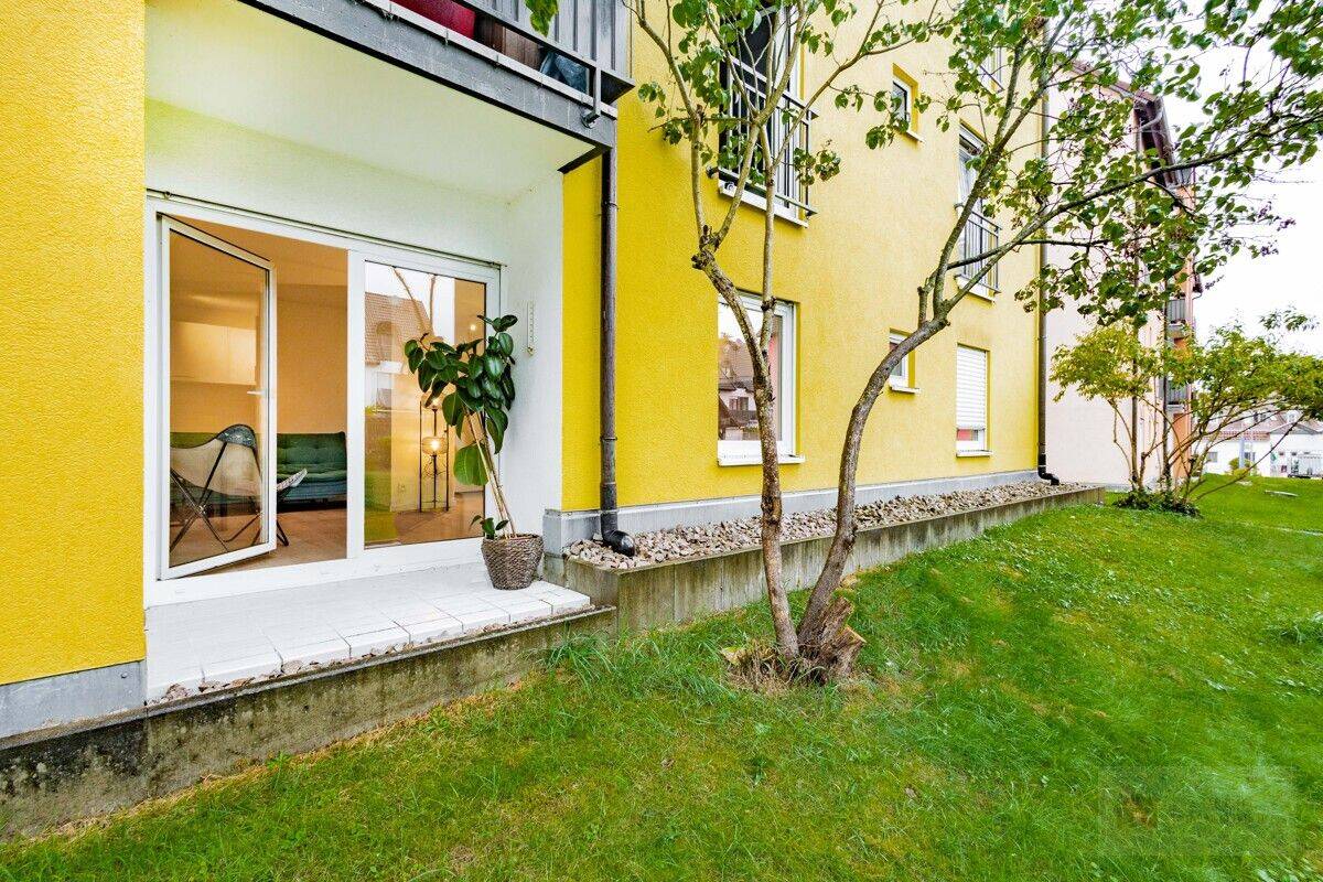 Kleine Wohnung. Große Gelegenheit. – Wohnen auf hohem Niveau, 79400 Kandern