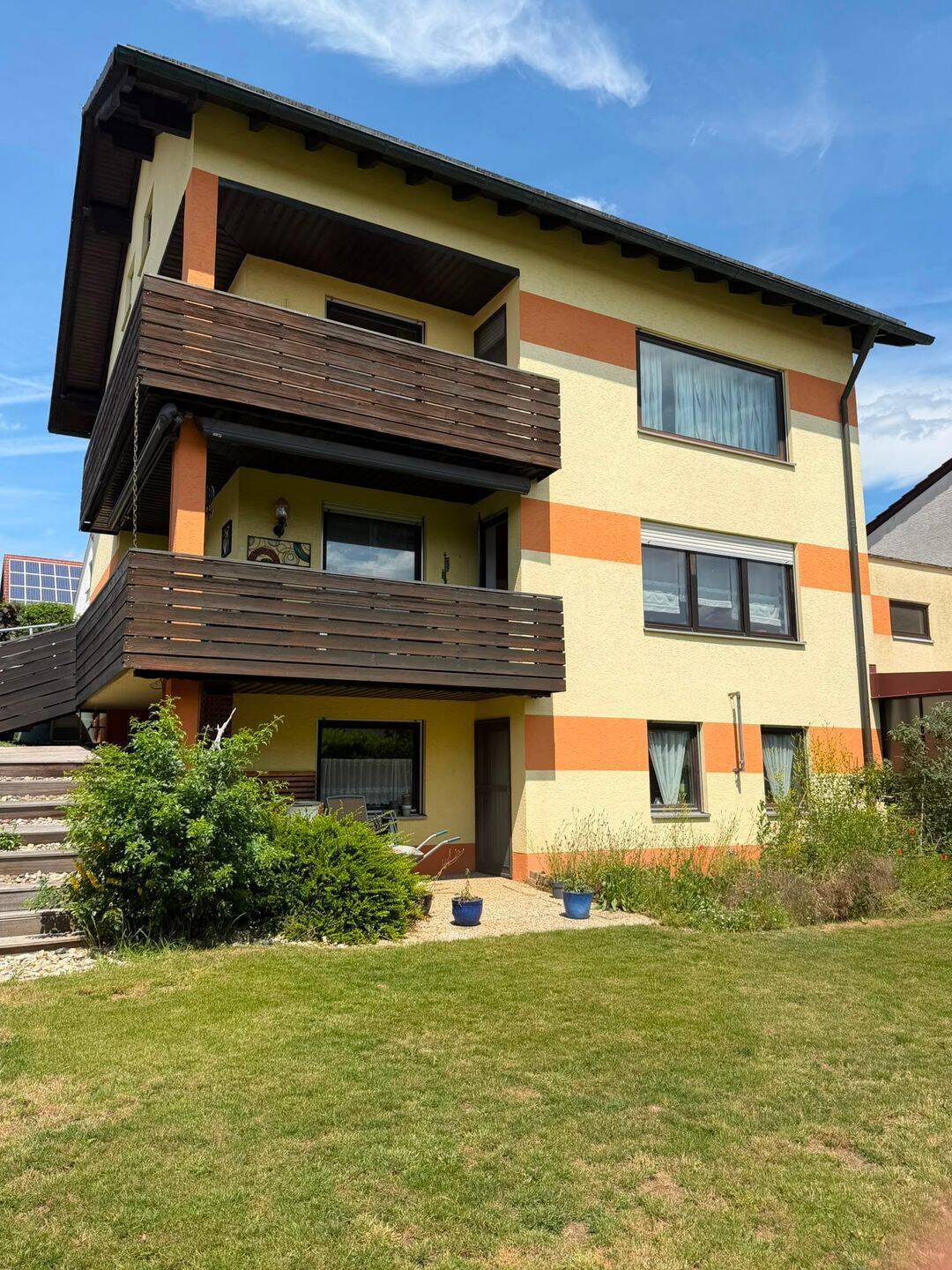 Großes großes charmantes Einfamilienhaus in Almingstadt, 96129 Strullendorf