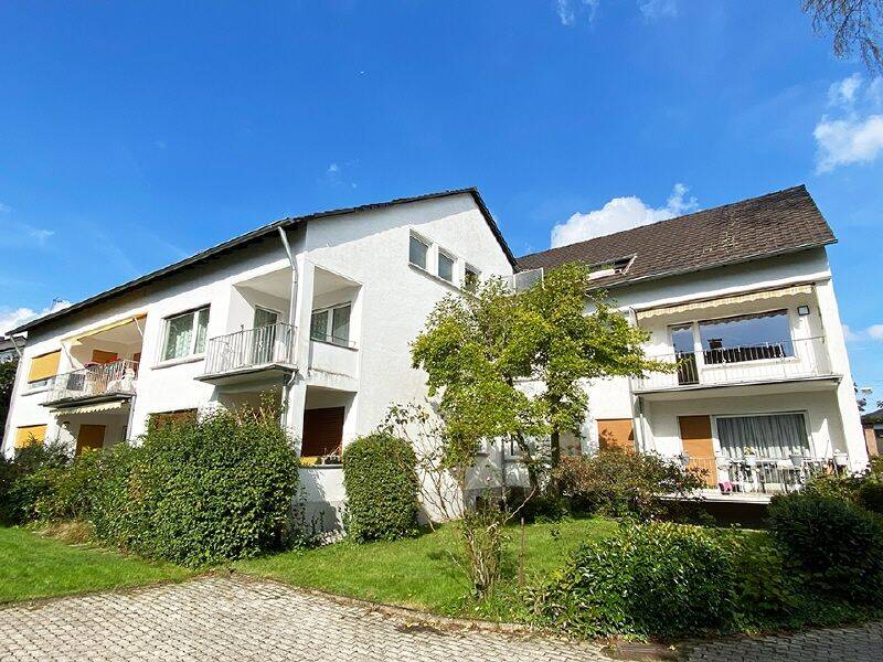 Erstbezug nach Sanierung! 4,5-Zimmer-Wohnung mit Balkon und Garage in Bonn-Ippendorf, 53127 Bonn (Ippendorf Lengsdorf Poppelsdorf Venusberg)
