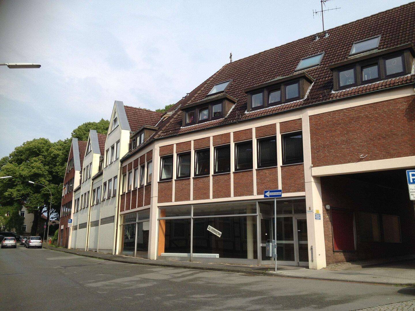 neusanierte Singlewohnung, 38350 Helmstedt