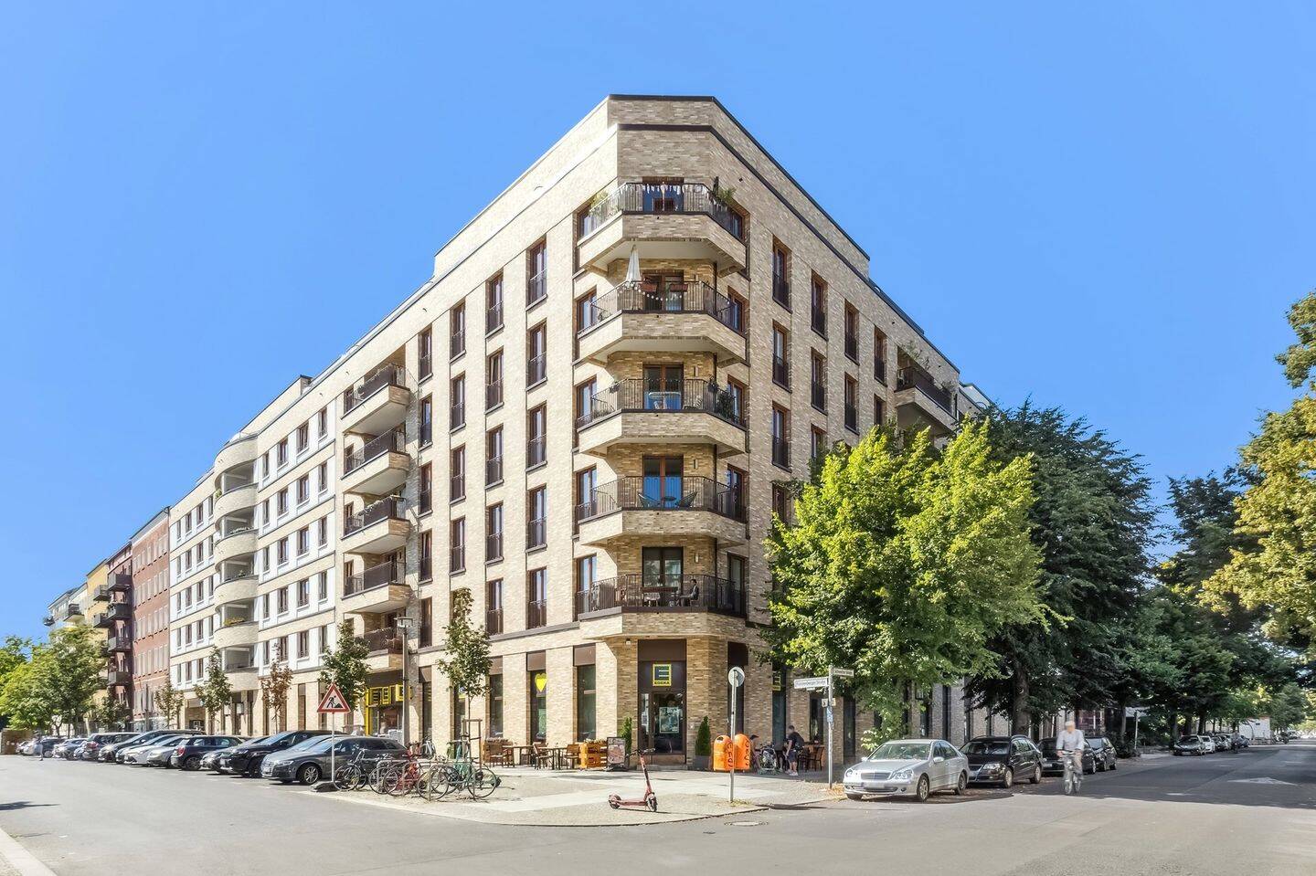 Entspanntes Wohnen in gemütlicher 2-Zimmerwohnung, 10435 Berlin (Mitte Prenzlauer Berg)