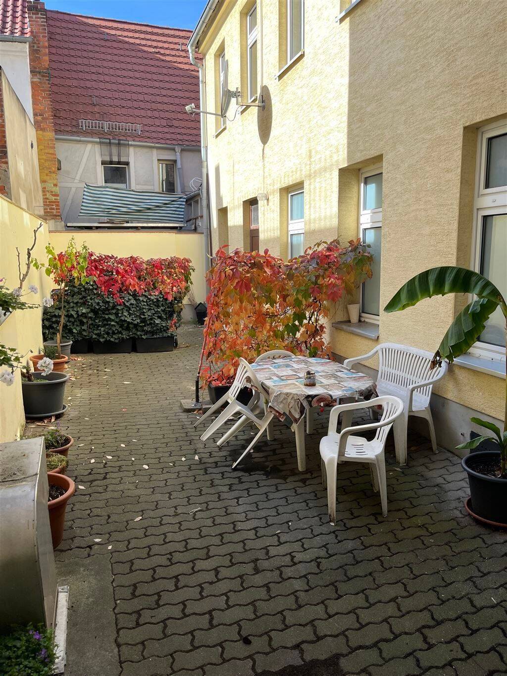 2-Raum-Wohnung im 1. OG der Rudolf-Breitscheid-Str. in 04860 Torgau, 4860 Torgau
