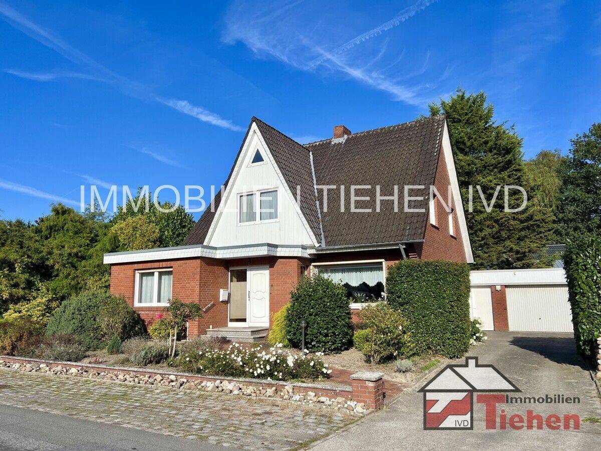 Einfamilienhaus mit Freiraum und Gestaltungsmöglichkeiten auf 1.255 m² PROVISIONSFREI!, 49740 Haselünne