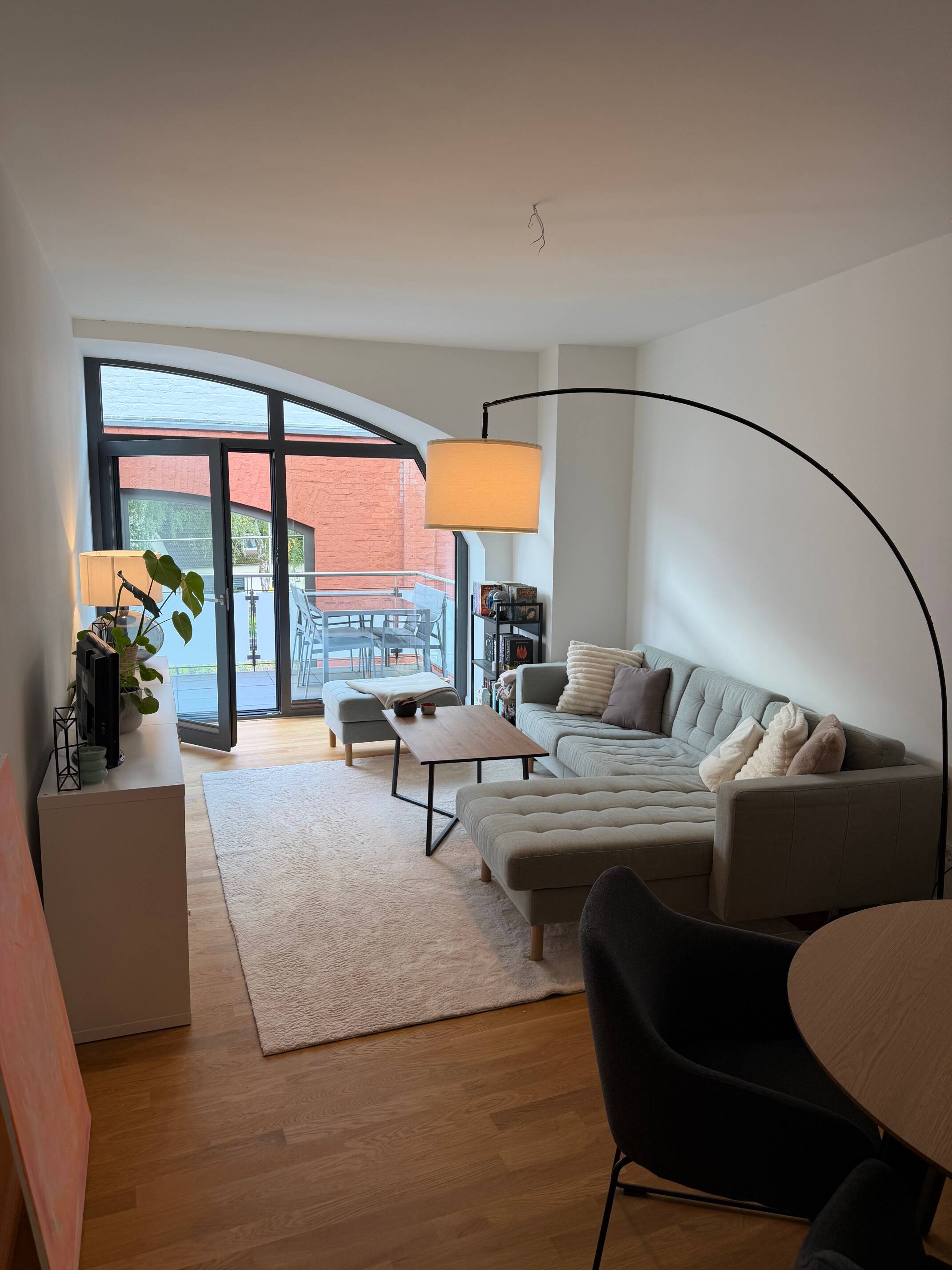 Hochwertige 2-Zimmer-Wohnung mit Balkon im historischen Lokschuppen Buchholz, 21244 Buchholz in der Nordheide
