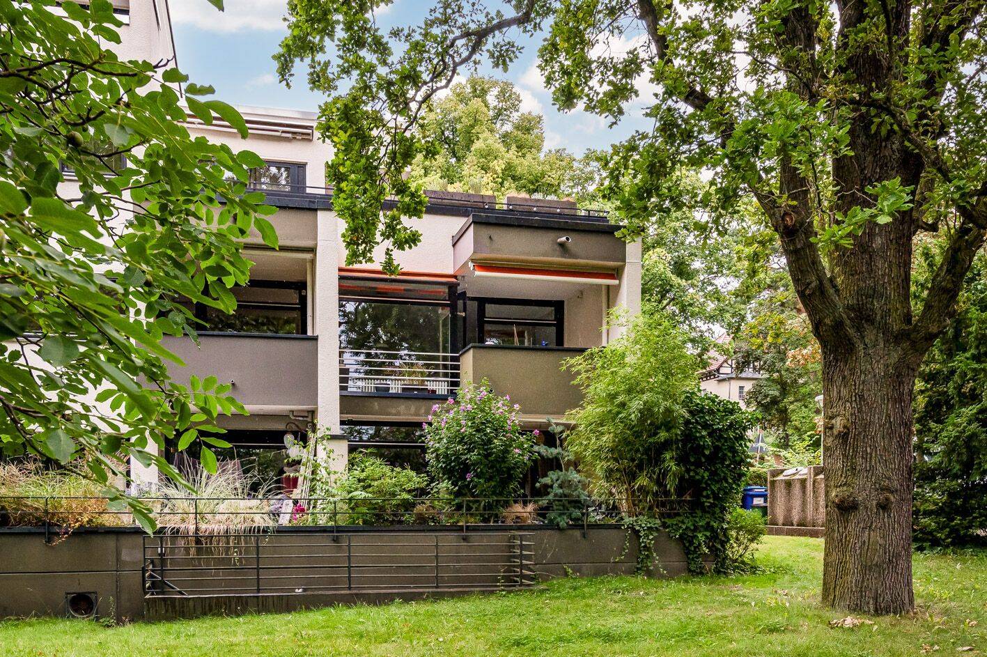 Gemütliche 3-Zimmerwohnung mit großem Balkon am Botanischen Garten, 12165 Berlin (Steglitz-Zehlendorf Steglitz)