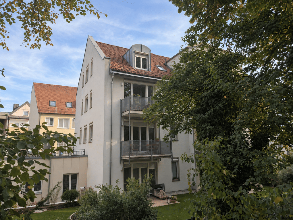 Ihr neues Zuhause: 2-Zimmer-Wohnung in der Erdinger Innenstadt, 85435 Erding