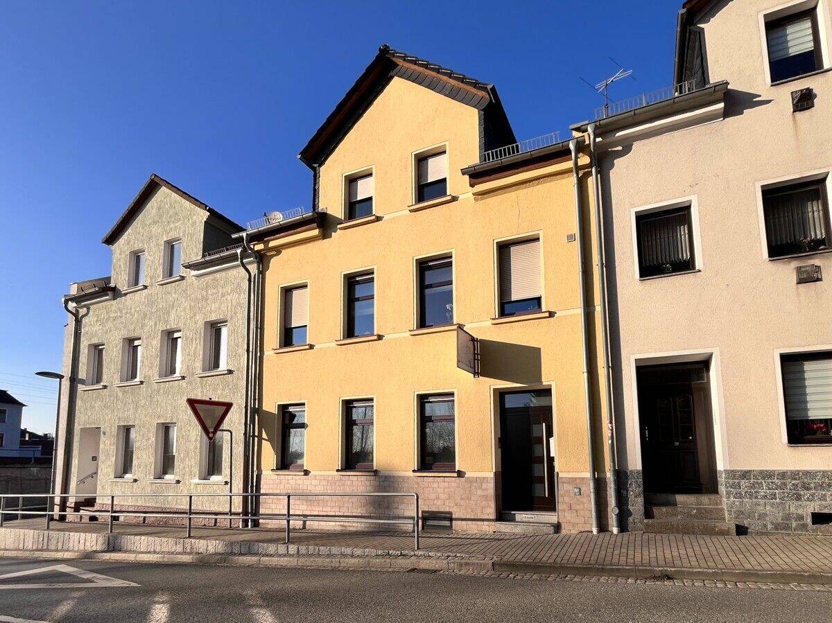 Wohnen und Arbeiten unter einem Dach in Crimmitschau, 8451 Crimmitschau