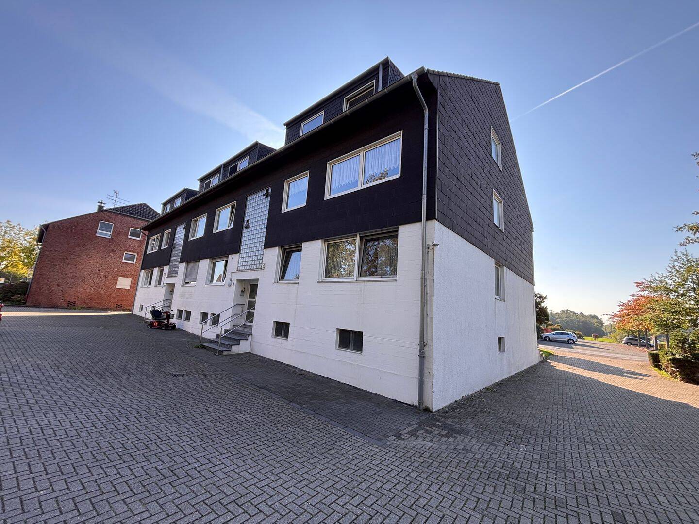 2 Zimmer Erdgeschoss Wohnung mit Balkon und modernem Bad – gestalten Sie Ihr neues Zuhause nach Ihren Wünschen, 46244 Bottrop