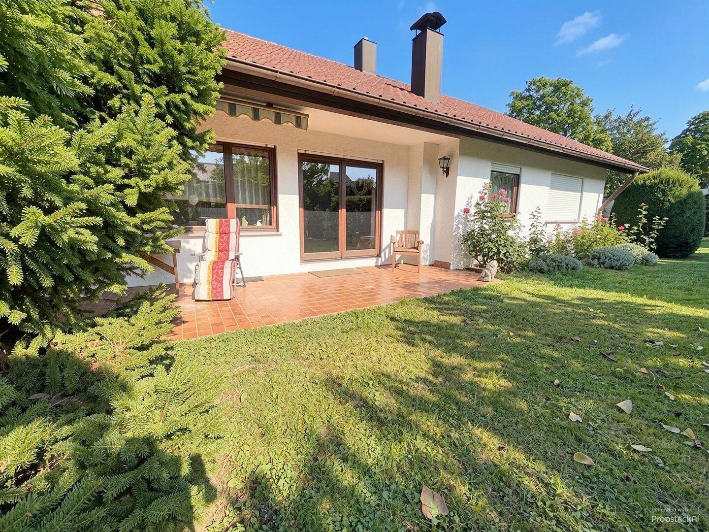 EIN HAUS FÜRS LEBEN. | 120 M² AUF EINER EBENE & 763 M² GRUNDSTÜCK, 74182 Obersulm