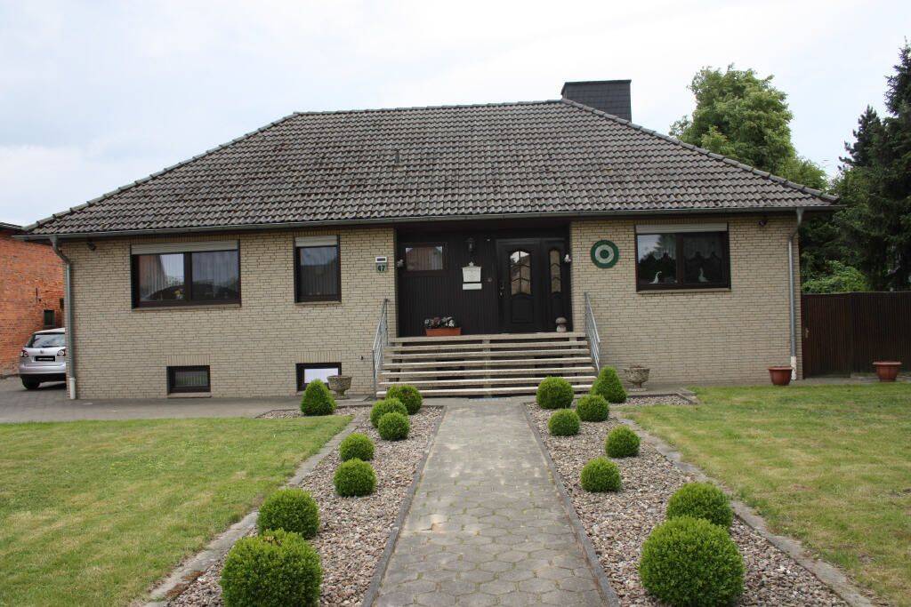 Bungalow in Glüsingen – ideal für die junge Familie, 29378 Wittingen