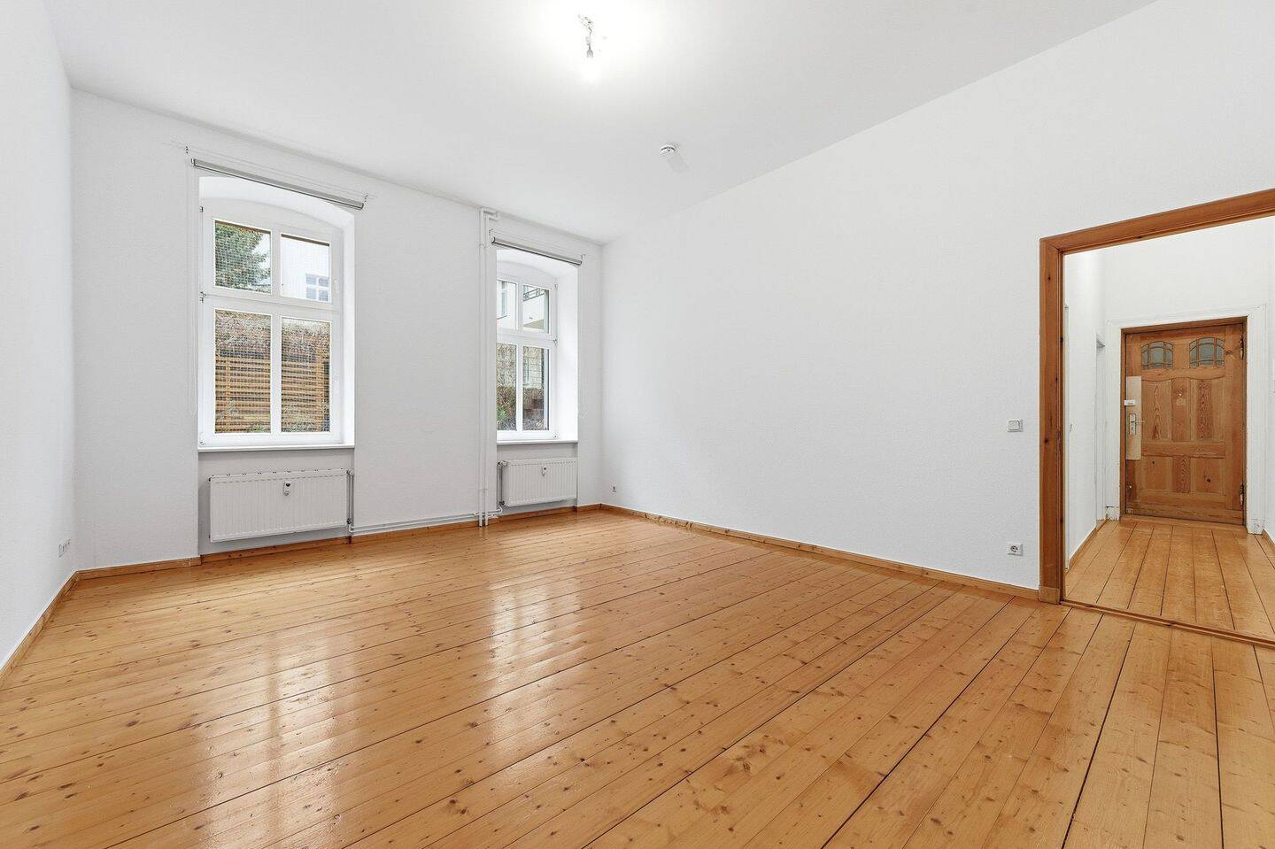 Freie 3-Zimmer-Erdgeschosswohnung im schönsten Bötzowkiez, 10407 Berlin (Pankow Kleingartenanlage Grönland Kleingartenanlage Neues Heim Kleingartenanlage Volkspark Prenzlauer Berg Prenzlauer Berg)