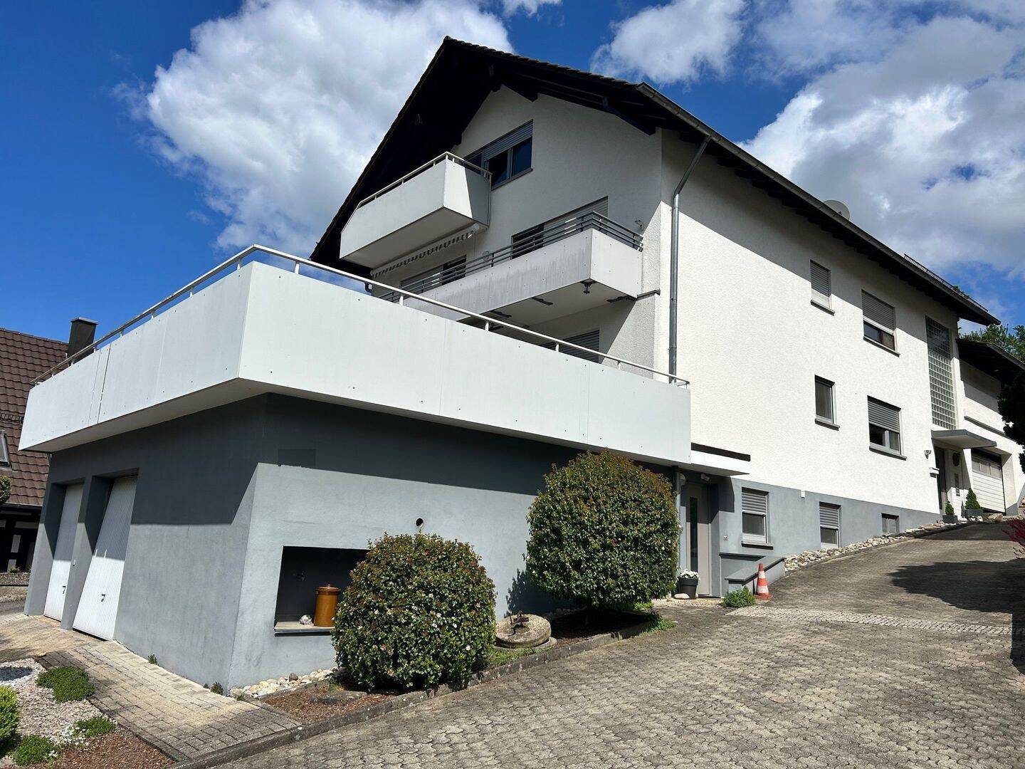 Wohnen in ruhiger Lage mit Burgblick!, 77815 Bühl