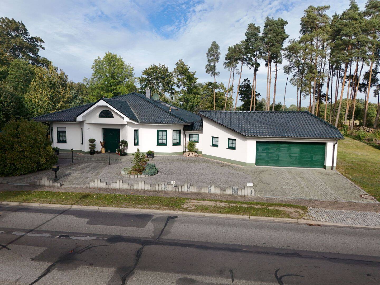 Ankommen und durchatmen Einfamilienhaus auf 1.530 m² am Rand der Stadt der Pferde, 16845 Neustadt (Dosse)