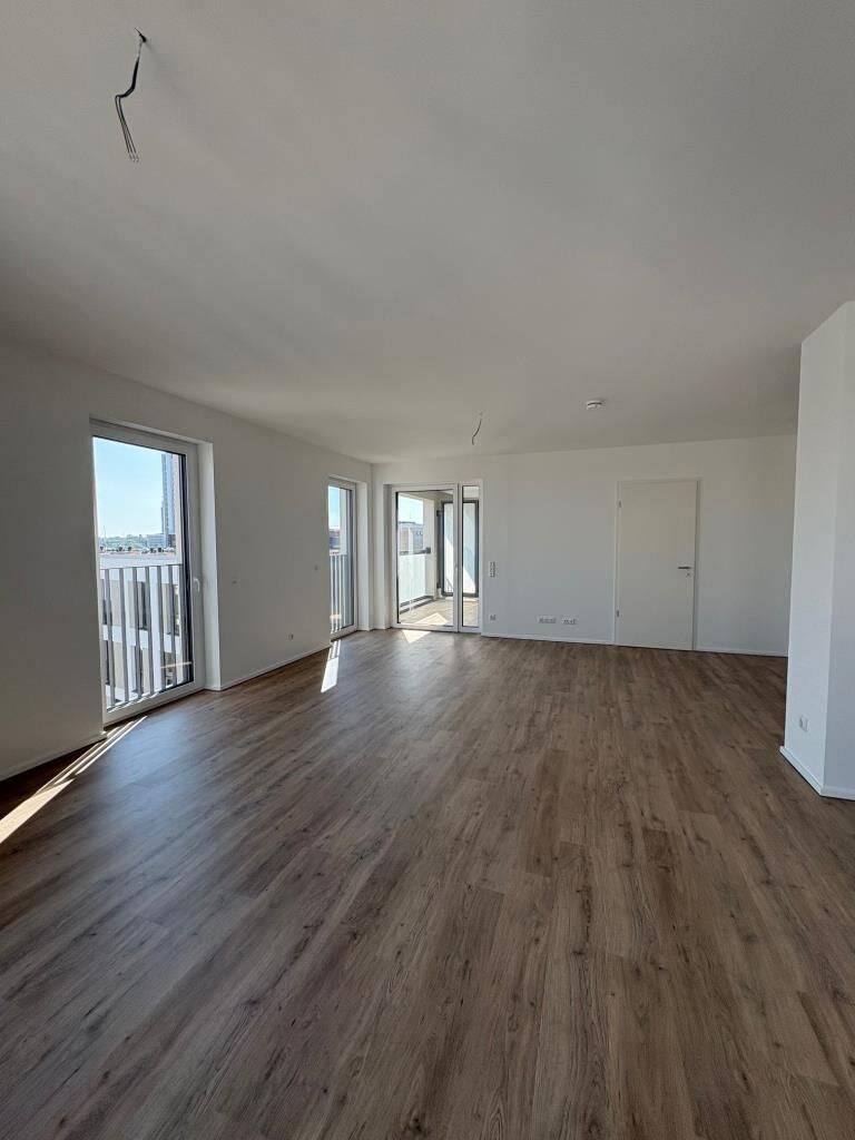 Helle moderne 3-Zimmer-Wohnung in Essen Südviertel – ERSTBEZUG!, 45128 Essen (Südostviertel Südviertel)