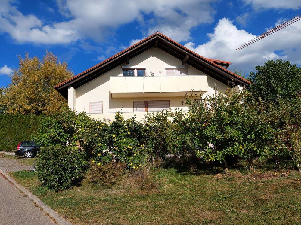 2,5 Zimmer-Wohnung im Gartengeschoss mit Wintergarten und Terrasse, 88634 Herdwangen-Schönach