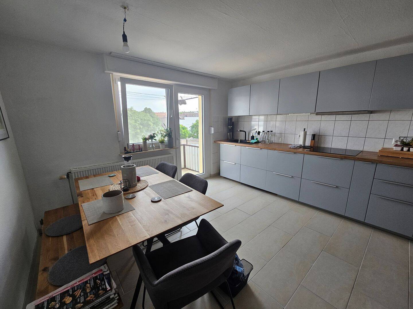 Helle 3-Zimmer-Wohnung mit Balkon in zentraler Lage von Bruchsal, 76646 Bruchsal
