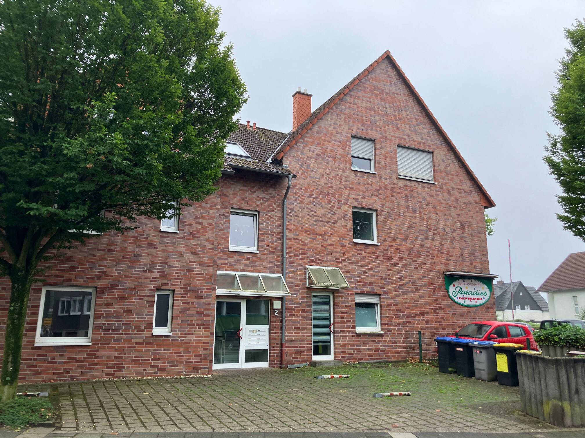 Attraktive Wohnung mit Balkon, 45731 Waltrop