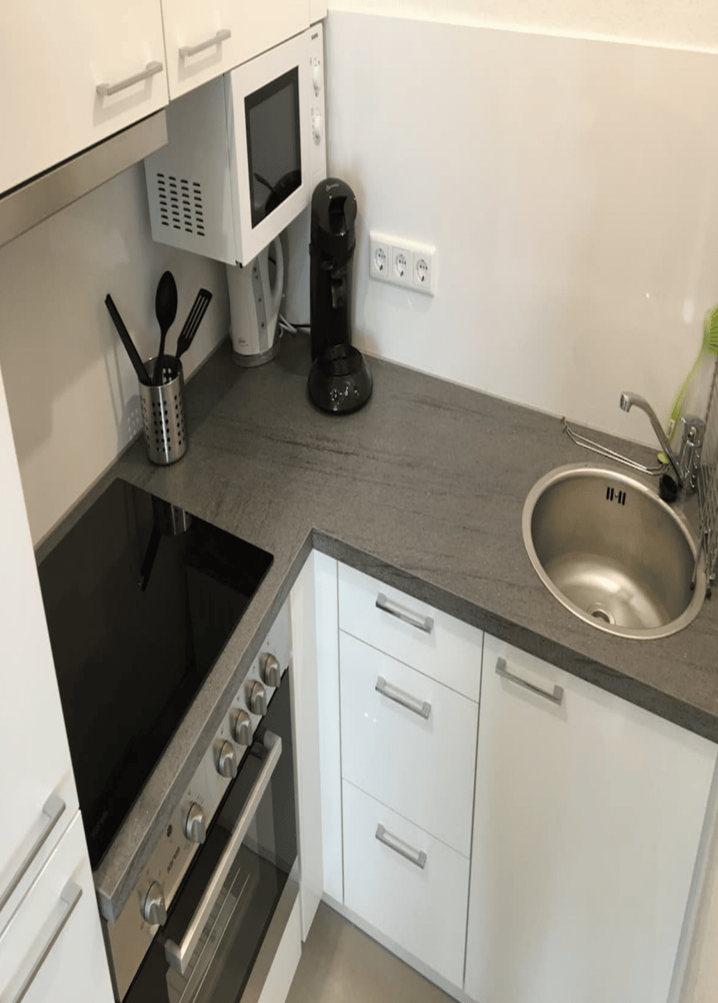 1-Zimmer-Wohnung in Düsseldorf mit 35 m² Wohnfläche, 40211 Düsseldorf (Pempelfort Stadtmitte)
