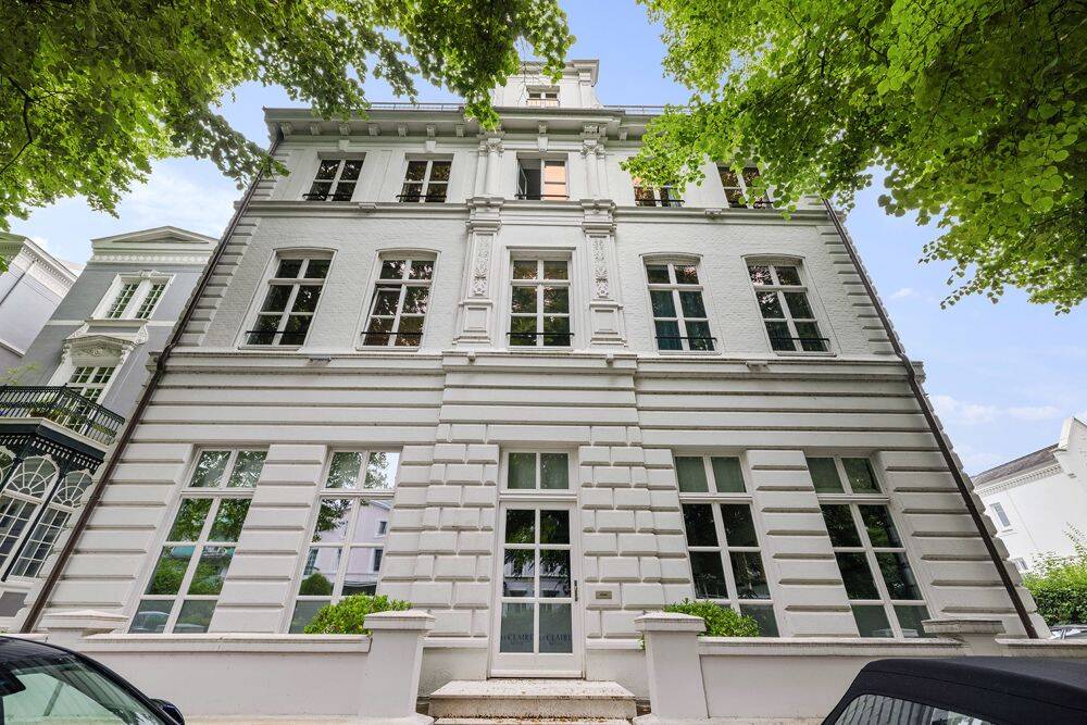 Die feine Hamburger Art zu wohnen, 20148 Hamburg (Eimsbüttel Harvestehude Rotherbaum)