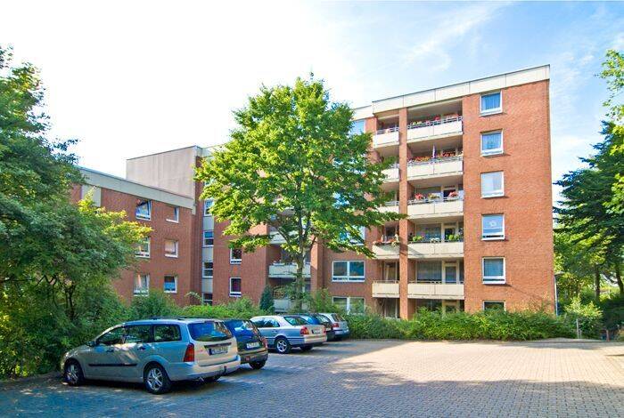 WBS erforderlich! 3-Zimmer-Wohnung in Heiligenhaus, 42579 Heiligenhaus