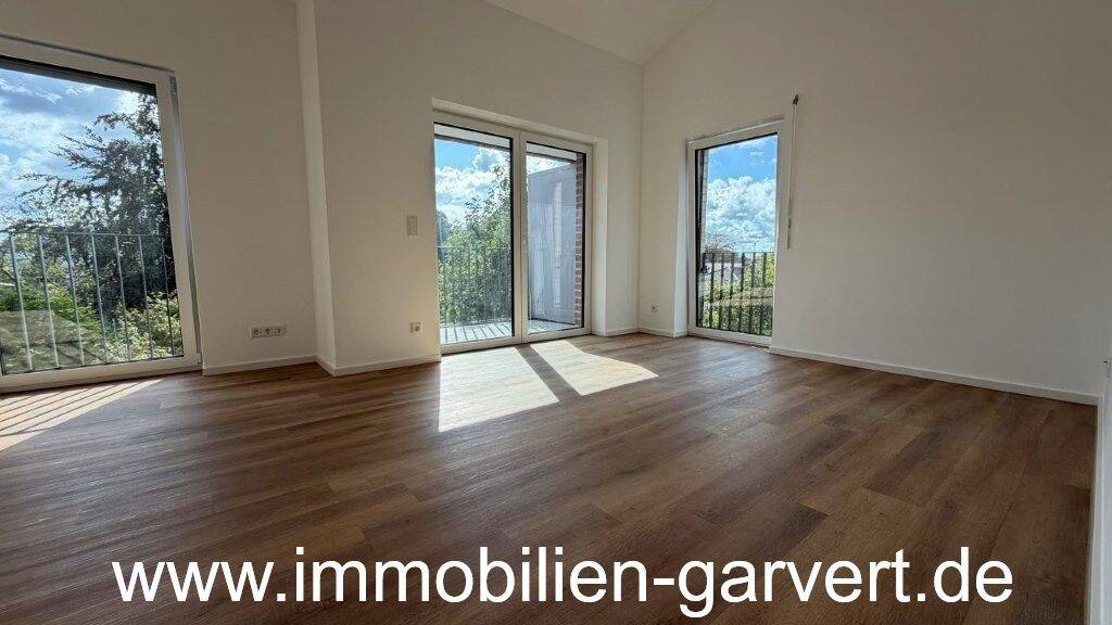Neubau! Zentrumsnahe Obergeschoss-Wohnung in Heiden, 46359 Heiden