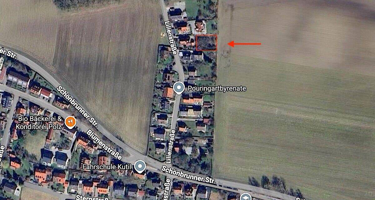 * Hier wohnt das Glück* manchmal beginnt alles mit einem leeren Grundstück…, 85244 Röhrmoos