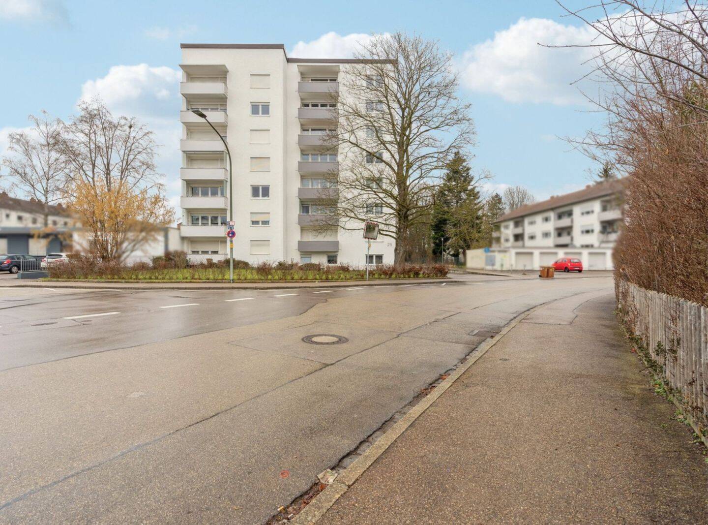 Sonnige 3-Zimmer-Wohnung in beliebter Lage in Günzburg, 89312 Günzburg