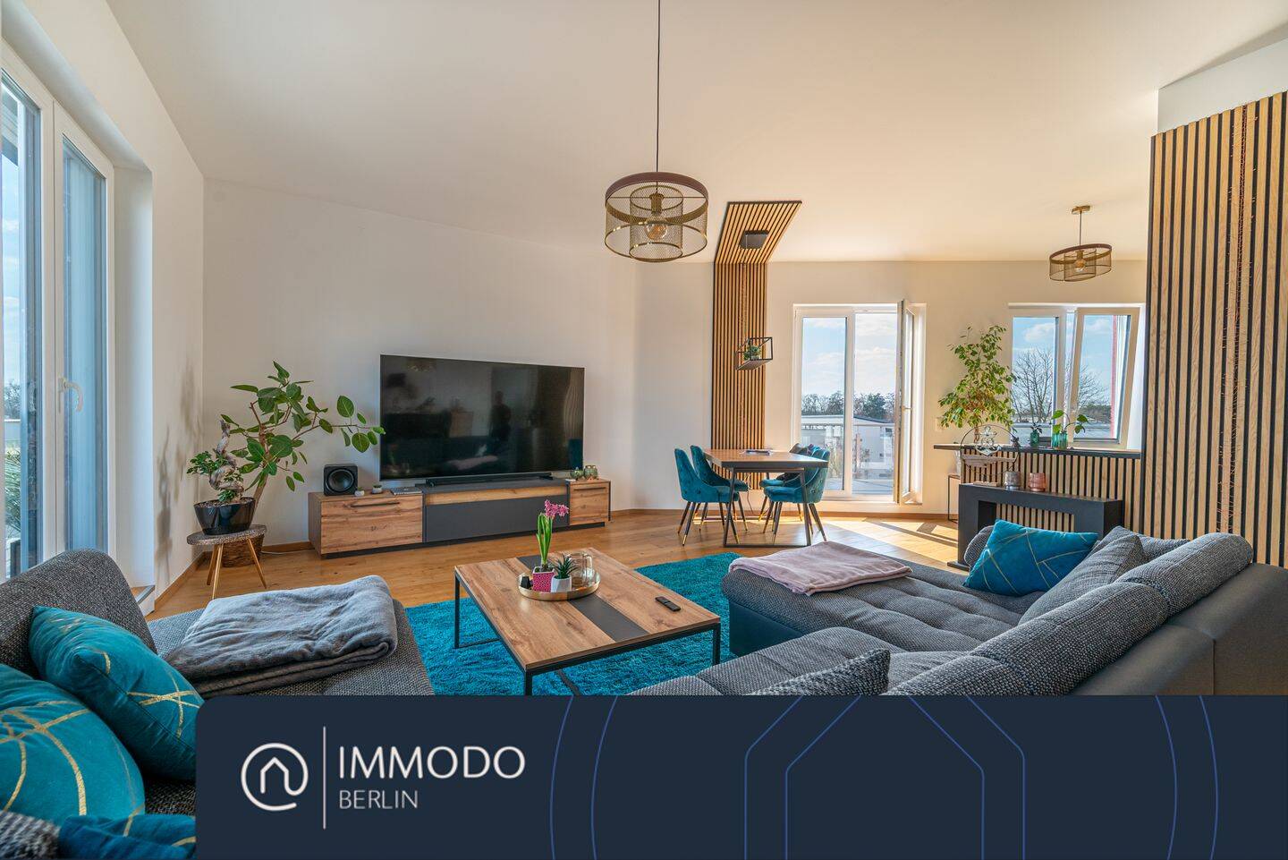 ??Neubau-Penthouse mit Fernsehturm-Blick – Besondere 4 Zi Whg mit 87m² Dachterrasse auf ganzer Etage, 13127 Berlin (Pankow)