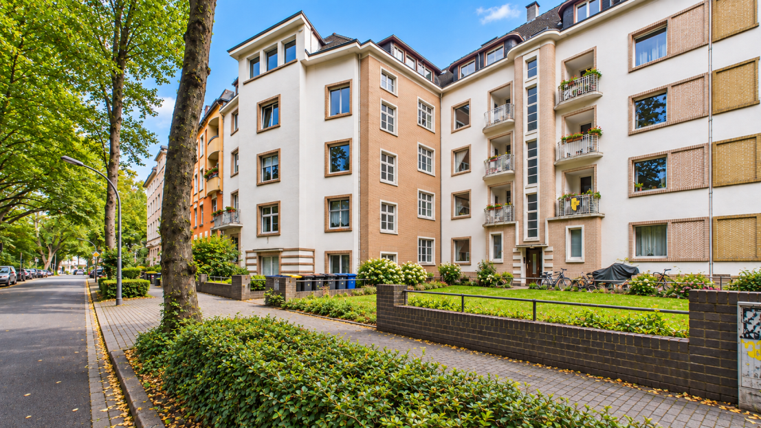 Einzigartig / Flexibel: Großzügige Wohnung mit 2 Balkonen und Teilungsoption!, 44137 Dortmund (Mitte)