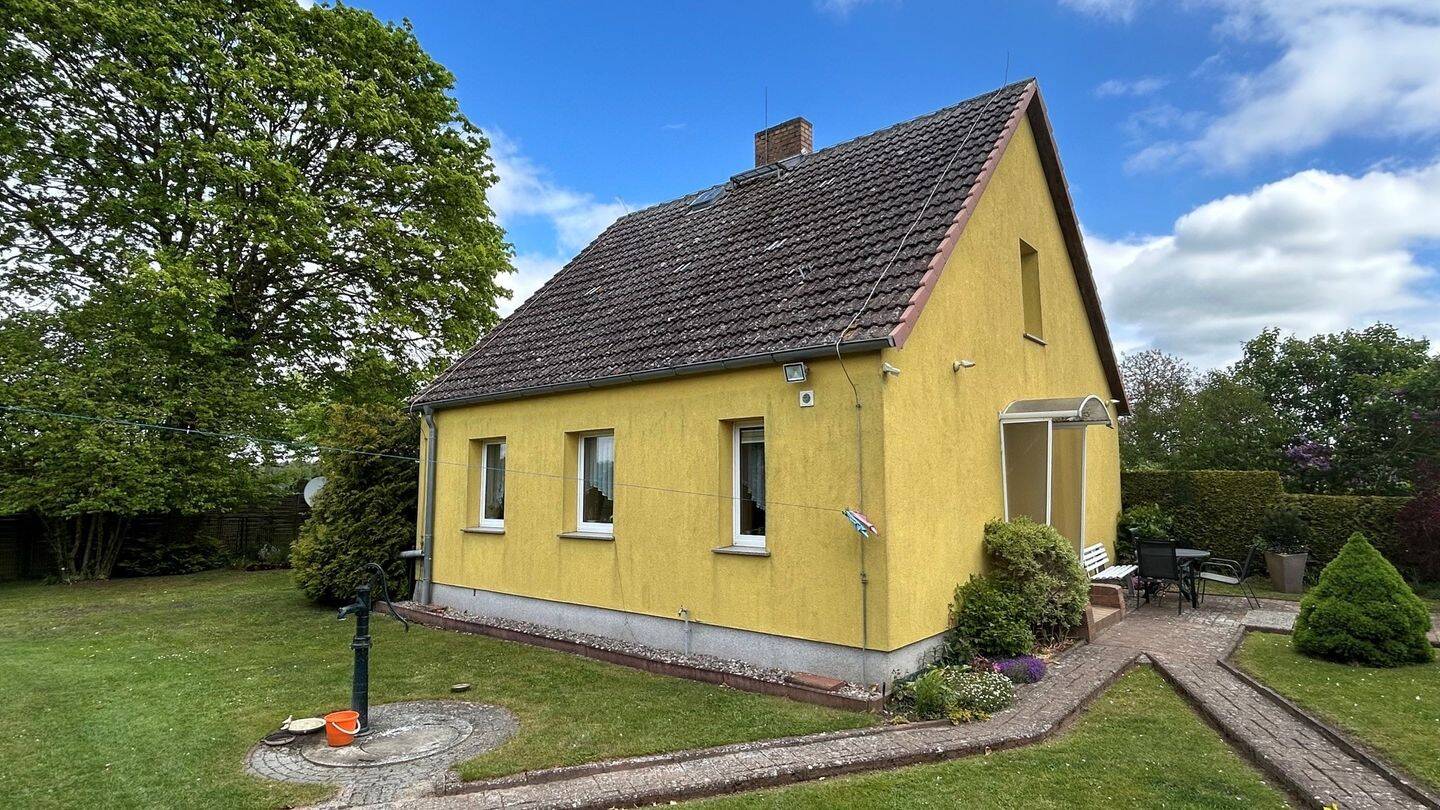 kleines Haus zum kleinen Preis, 17390 Klein Bünzow
