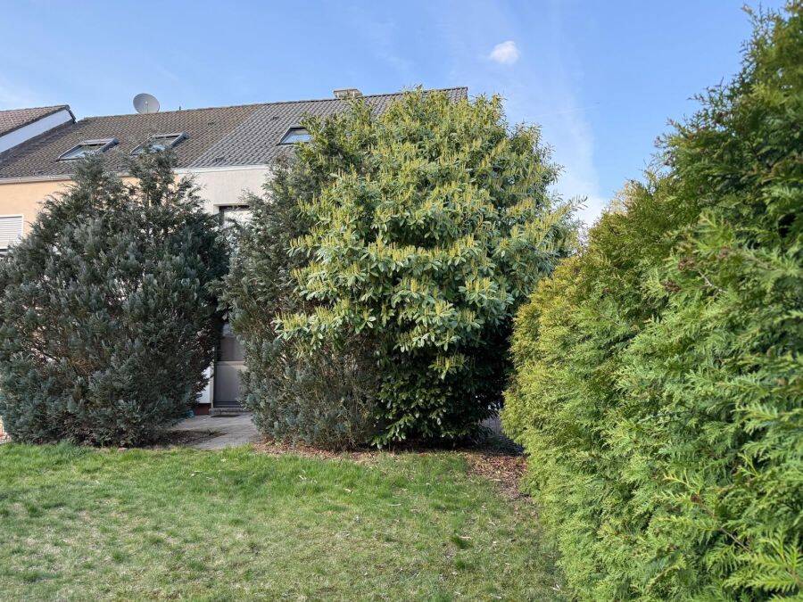 REH / Einfamilienhaus mit Terasse, Garten, Gartenhaus in TOP-Lage: ruhig, sonnig, grün, 63128 Dietzenbach