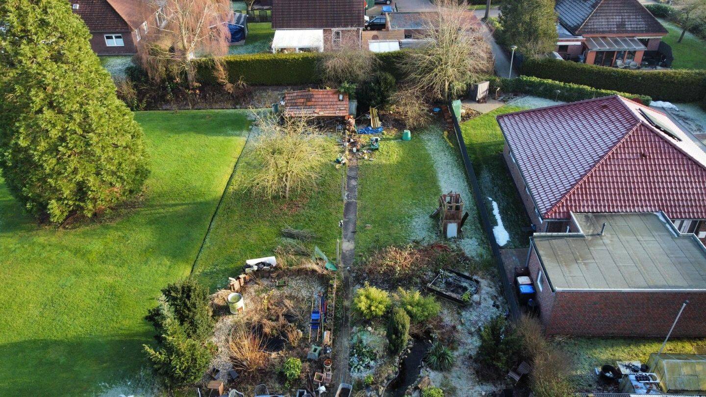 Baulücke in bester Lage von Neustadtgödens, 26452 Sande