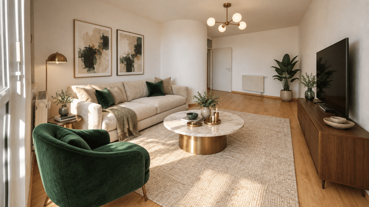 Helle Maisonette mit Balkon, Dachterrasse und Tiefgaragenstellplatz, 74653 Künzelsau