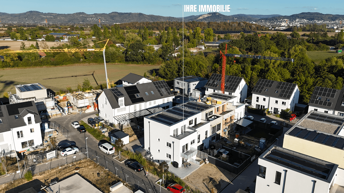 Ihr neues Zuhause auf zwei Ebenen – Neubau im Bannholzgraben II mit Balkon & Dachterrasse!, 68519 Viernheim