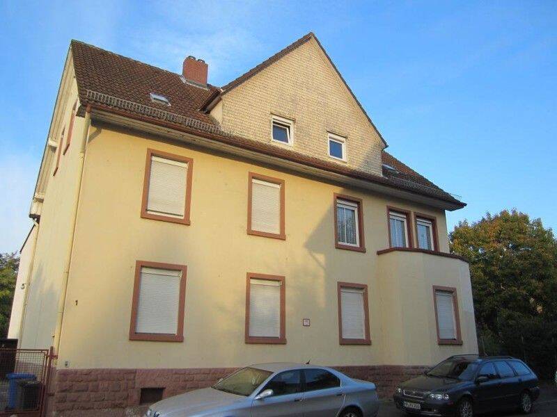 Schöne 2-Zimmer-Wohnung in ruhiger Lage, 67547 Worms (Innenstadt Weinsheim)