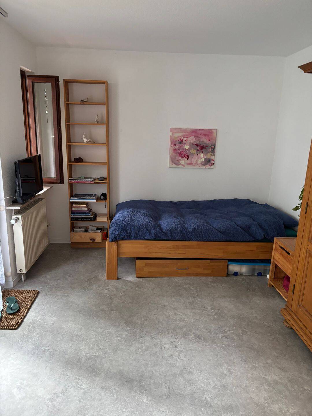 Möblierte 1 Zimmer Wohnung, 90461 Nürnberg