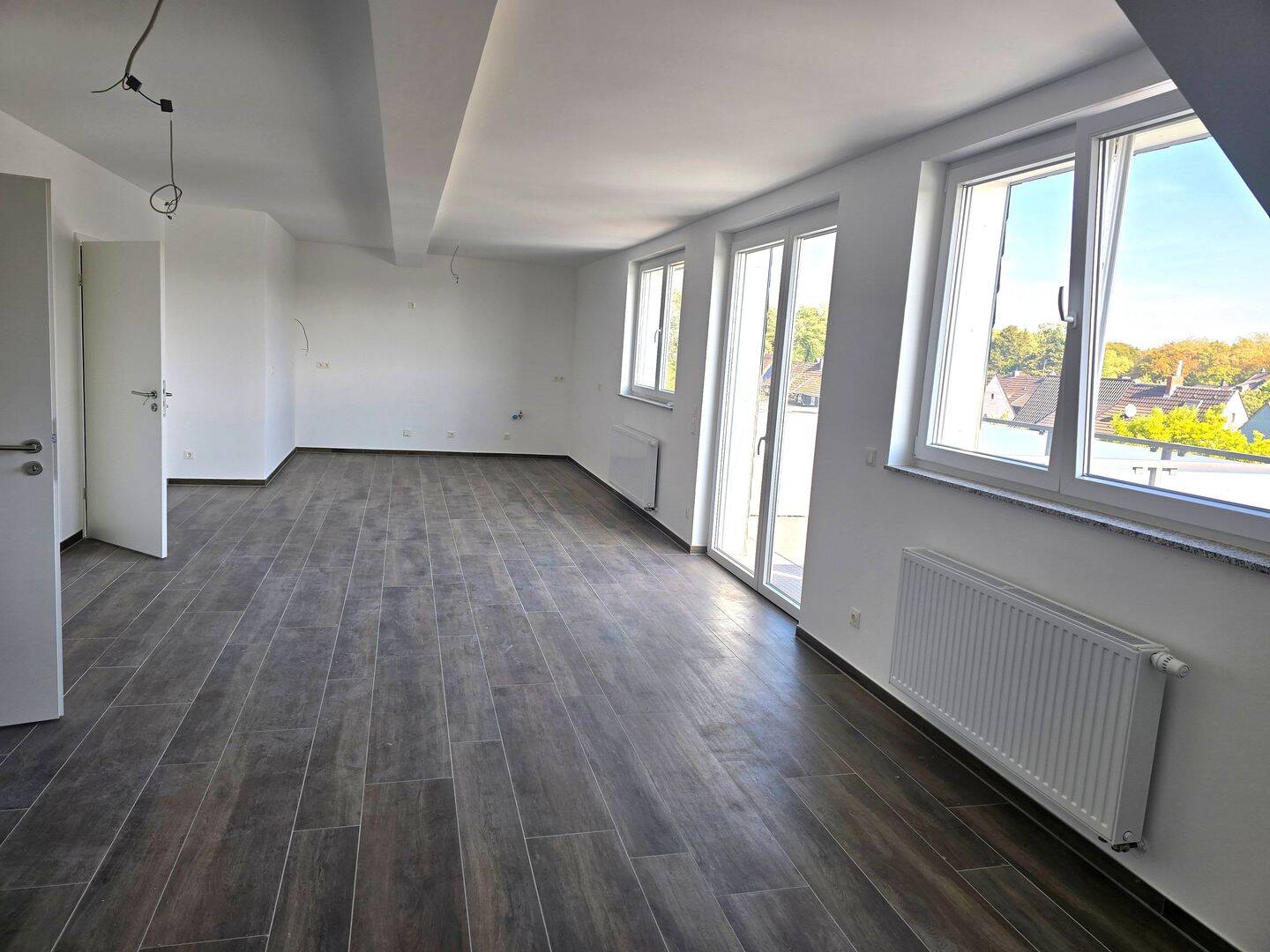 Modernisierte 3-Zimmer-Wohnung mit Balkon in Duisburg Alt-Homberg, 47198 Duisburg (Alt-Homberg Hochheide)